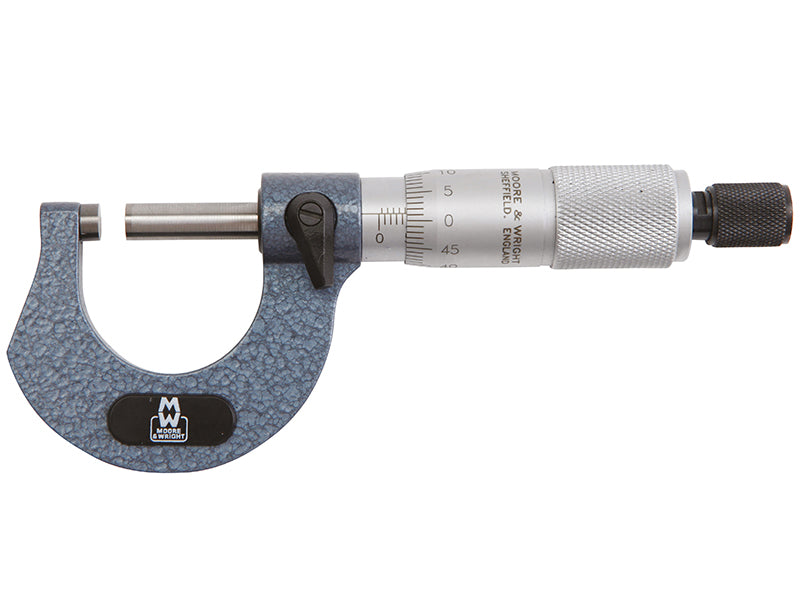 Moore & Wright MAW1965 Traditional External Micrometer