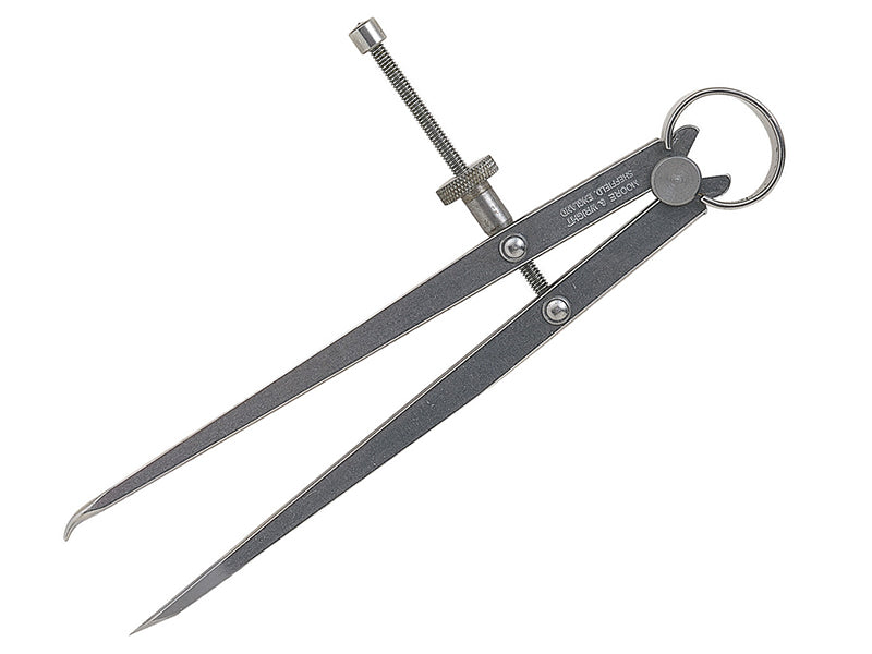 Moore & Wright MAW56R 56R Spring Joint Jenny Caliper 150mm (6in) (Retail Packaging)