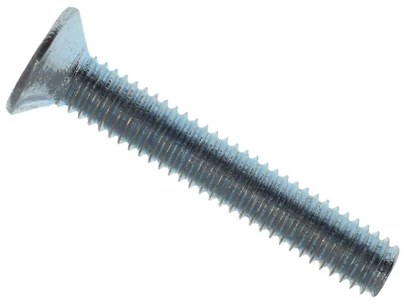 Machine Screw Pozi Compatible CSK ZP