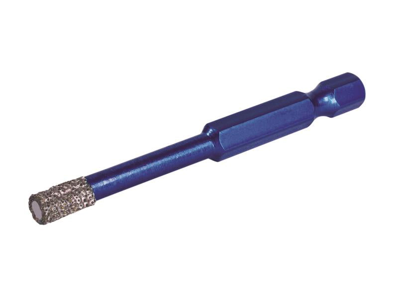 XCEL Grade Wax Filled (Hex Fit) Tile Drill Bit