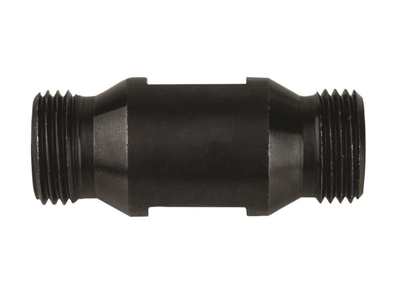 Dry Core Drill Adaptor 1/2in BSP Male to 1/2in BSP Male