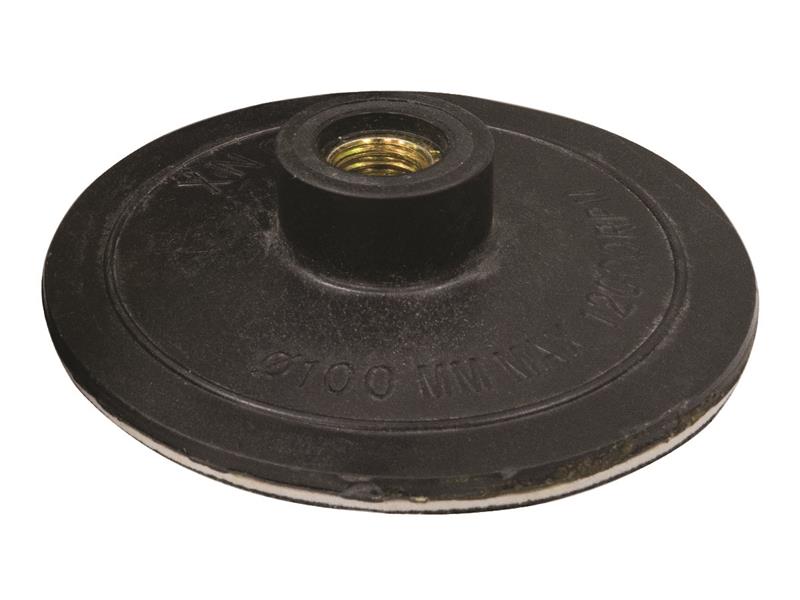 Ceramica Backing Pad M14 x 100mm