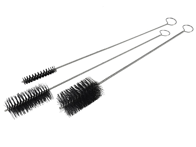 Monument MON3014 3014J-1 Boiler Flue Brushes (Pack 3)