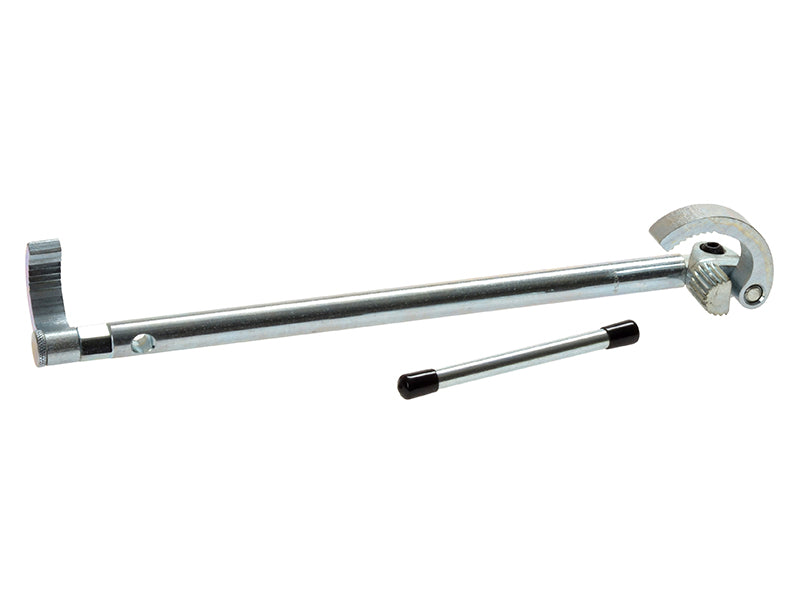 Monument MON345 Adjustable Basin Grip + Wrenches