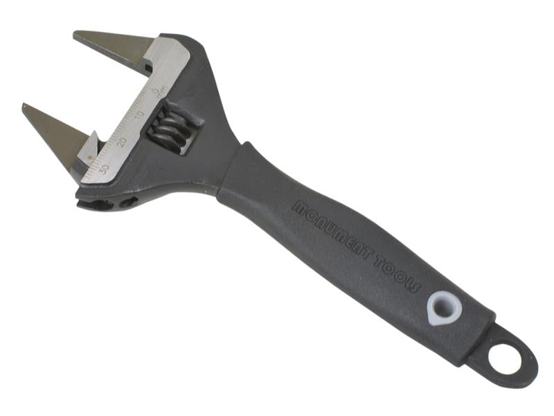 Monument MON4140 Thin Jaw Adjustable Wrench