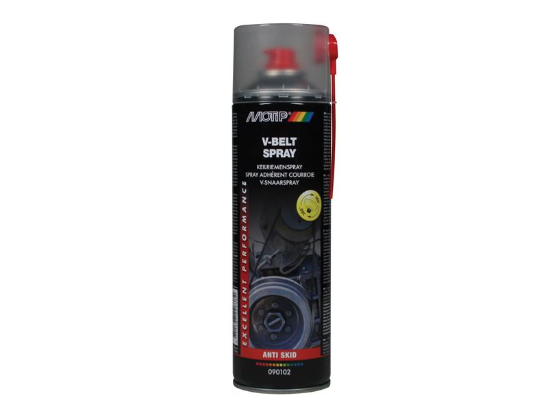 MOTIP® MOT090102 Pro V-Belt Spray 500ml