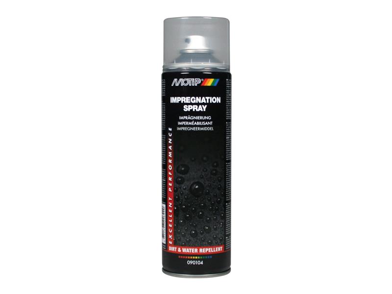 MOTIP® MOT090104 Pro Impregnation Spray 500ml