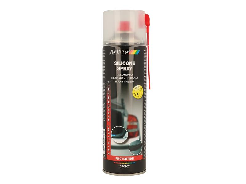 MOTIP® MOT090107 Pro Silicone Spray 500ml