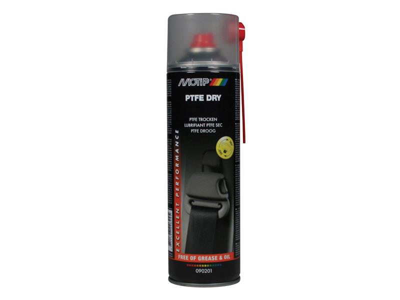 MOTIP® MOT090201 Pro PTFE Dry Spray 500ml
