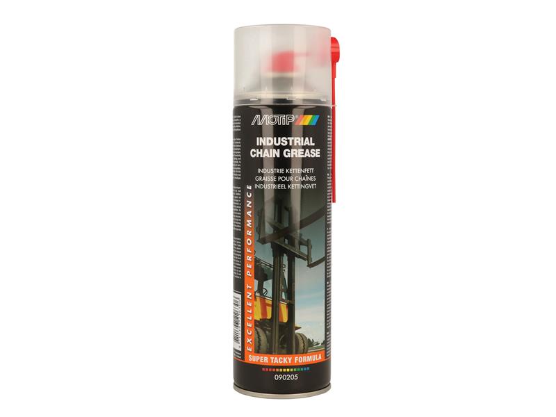 MOTIP® MOT090205 Pro Industrial Grease Spray 500ml
