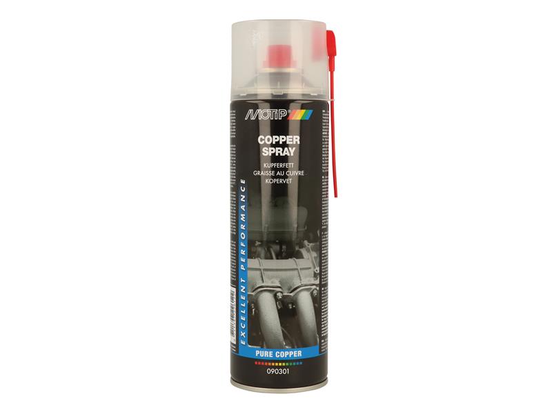 MOTIP® MOT090301 Pro Copper Spray 500ml