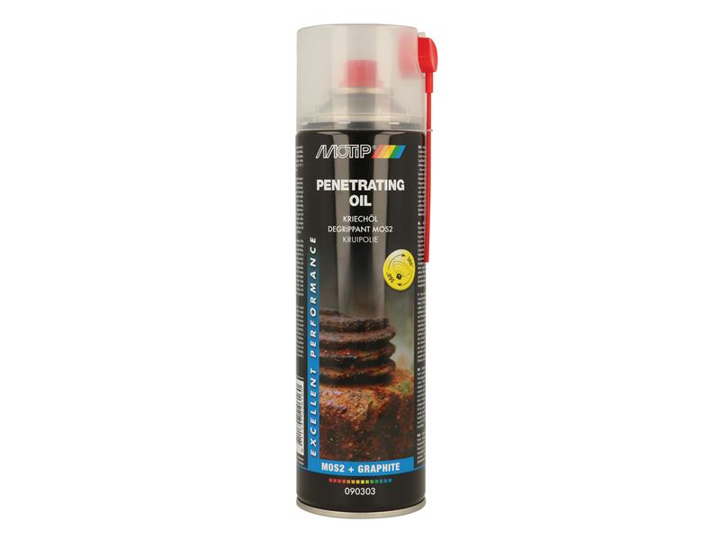 MOTIP® MOT090303 Pro Penetrating Oil Spray 500ml
