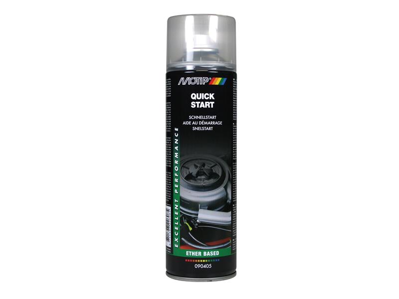MOTIP® MOT090405 Pro Quick Start Spray 500ml