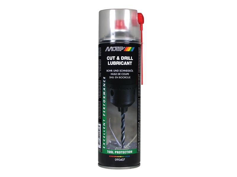 MOTIP® MOT090407 Pro Cut & Drill Spray Oil 500ml