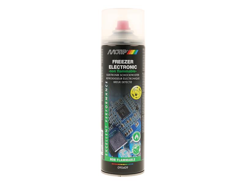MOTIP® MOT090409 Pro Freezer Electronic Spray 360ml
