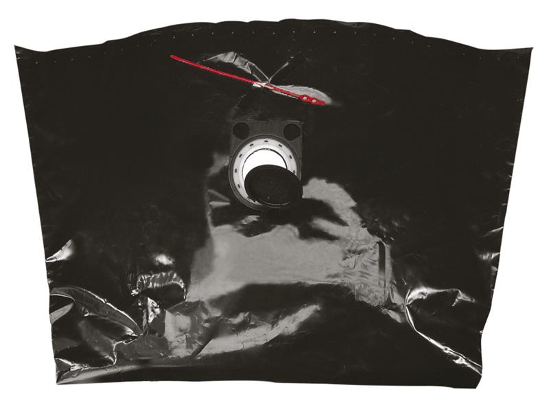 Metabo MPT630325 ASR PE Disposable Bags 35/50 litre (Pack 5)