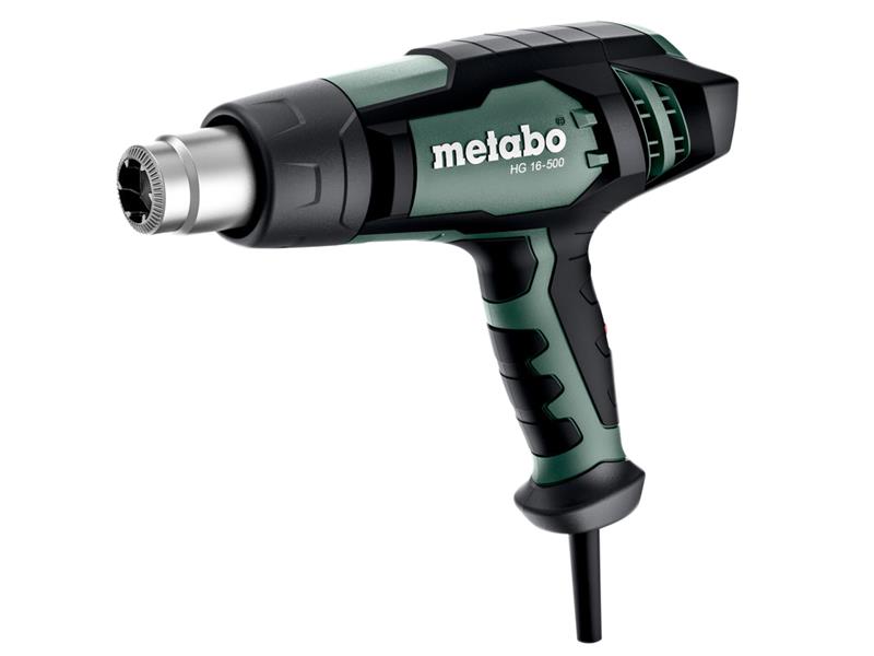 Metabo MPTH16500 H16-500 Heat Gun 1600W 240V