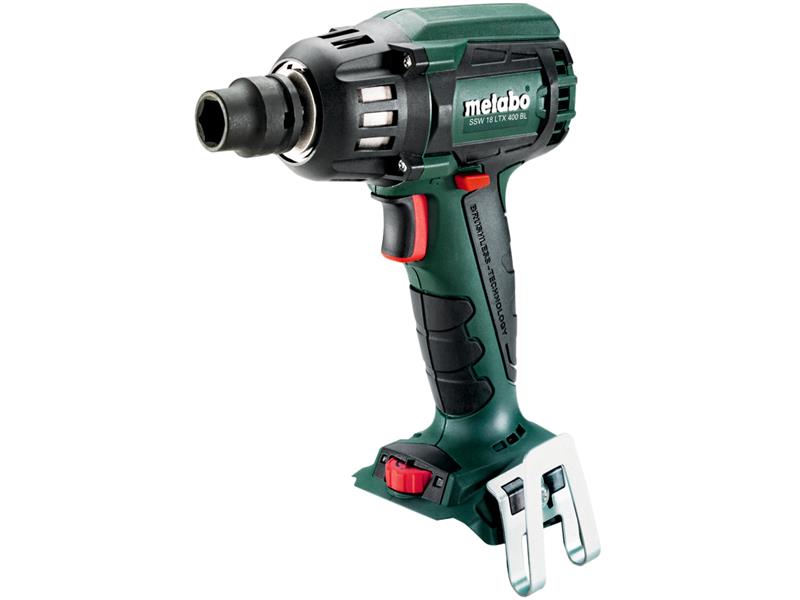 Metabo MPTSSW18LTXM SSW 18 LTX 400 BL Brushless Impact Wrench 18V Bare Unit