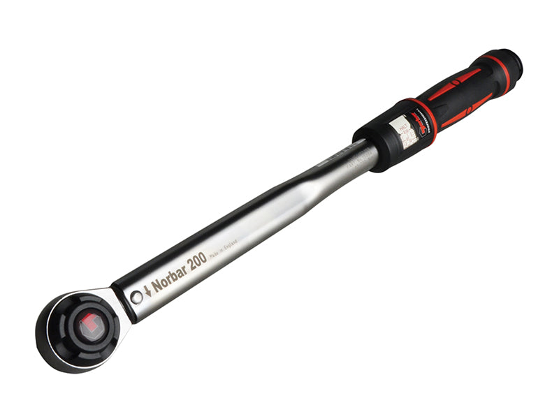 Norbar NOR15004 Pro Adjust 'Mushroom' Head Torque Wrench