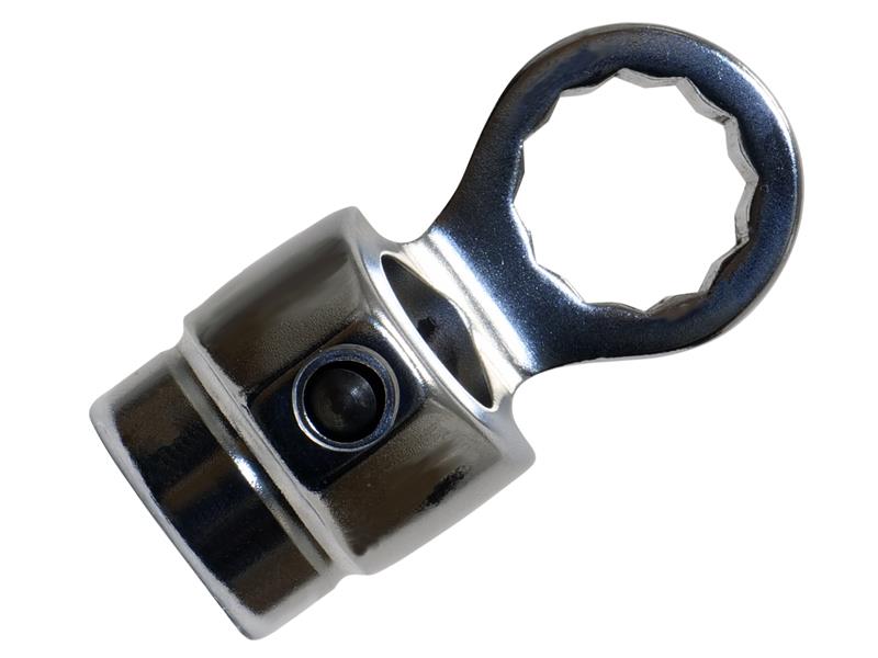 Norbar NOR29881 16mm Spigot Ring End Fitting