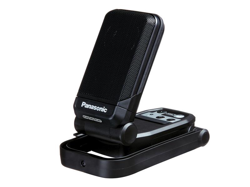 Panasonic PAN37C5B32 EY37C5 Cordless Wireless Speaker 14.4/18V Bare Unit