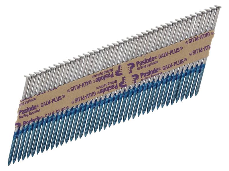 Paslode PAS141071 IM360 Nails & Fuel Cells Pack Galv-Plus® Finish