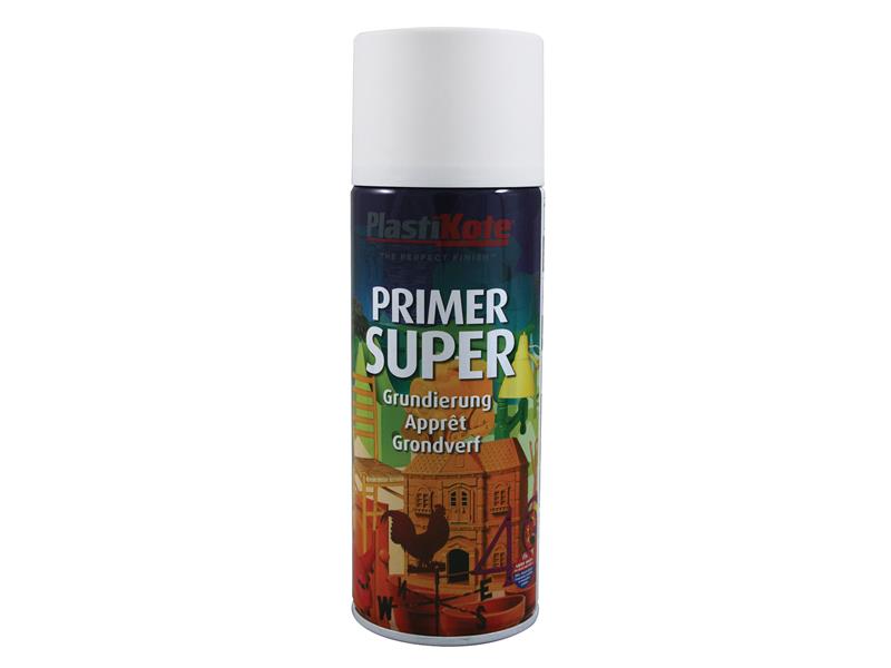 PlastiKote PKT1148 Super Spray Primer