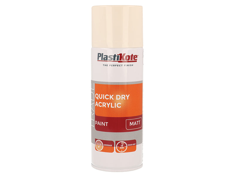 PlastiKote PKT71008 Trade Quick Dry Acrylic