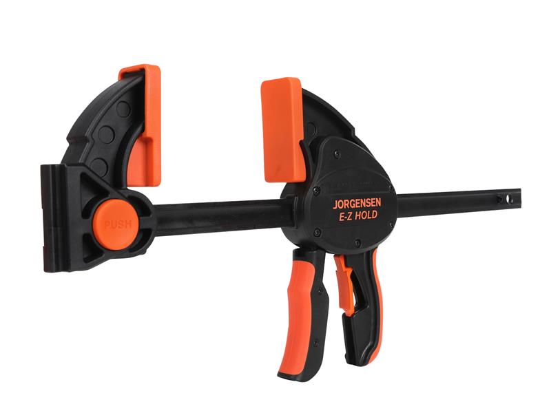 Pony Jorgensen PNY33712 Heavy-Duty E-Z HOLD Adjustable Bar Clamp