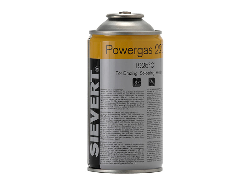 Sievert PRM2203 Self-Seal Butane/Propane Gas Cartridge