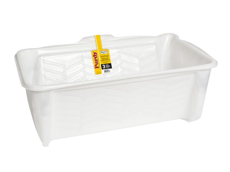 Purdy® PUR140700000 Dual Roll Off Bucket Liners (Pack 3)