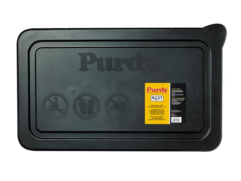 Purdy® PUR14LID6018 Dual Roll Off Bucket Lid
