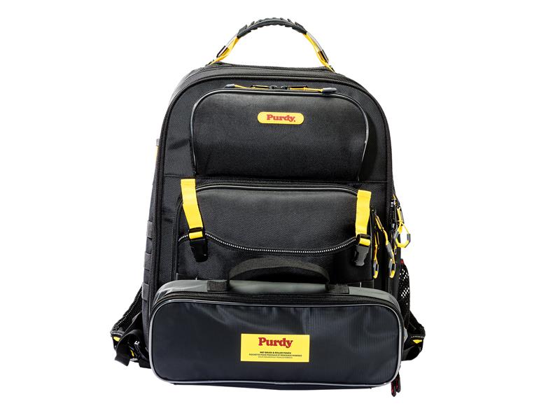 Purdy® PUR14S250000 Painter's Backpack