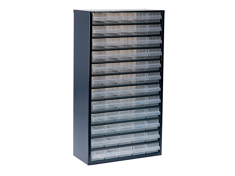 Raaco RAA137386 1260-00 Metal Cabinet 60 Drawer