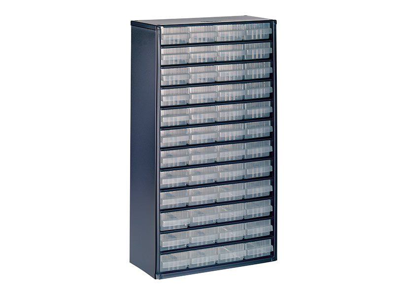Raaco RAA137393 1248-01 Metal Cabinet 48 Drawer