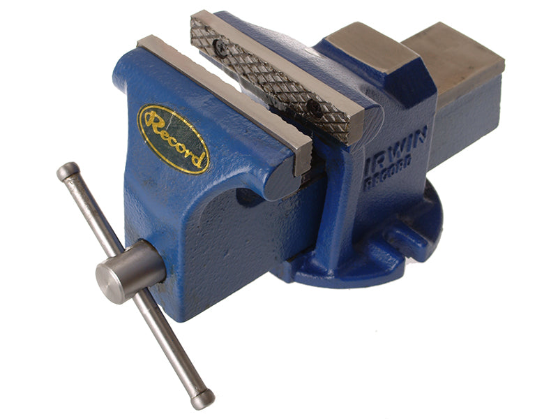 IRWIN® Record® RECPEV1 Pro Entry Mechanic's Vice 100mm (4in)
