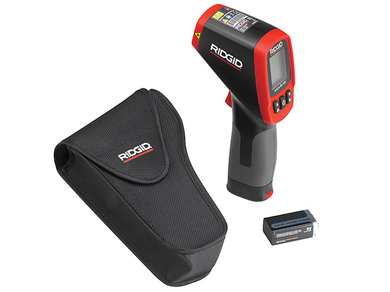 RIDGID RID36798 Micro IR-200 Non-Contact Infrared Thermometer