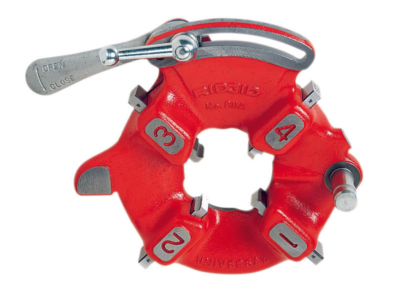 RIDGID RID97070 811A Optional Die Head BSPT 97070