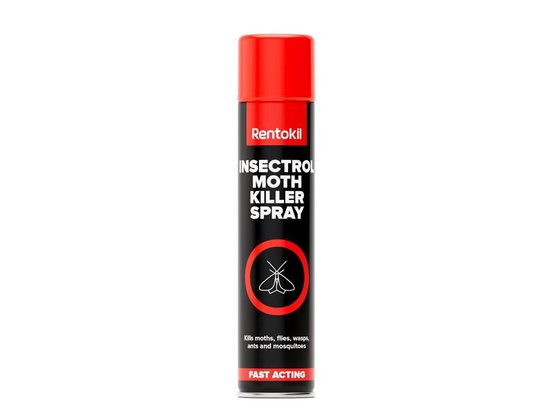 Insectrol Moth Killer Spray 250ml