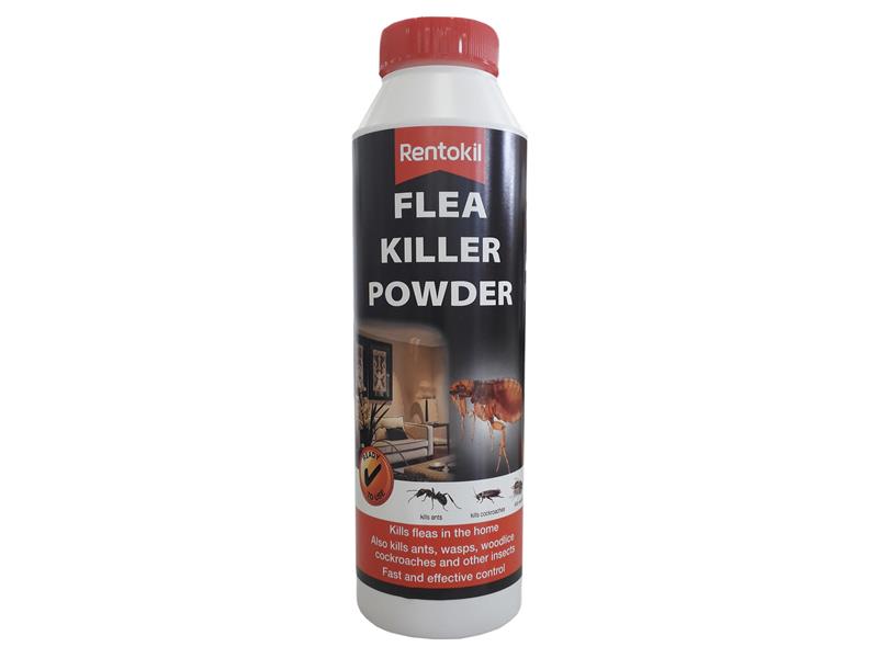 Rentokil RKLPSF203 Flea Killer Powder 300g