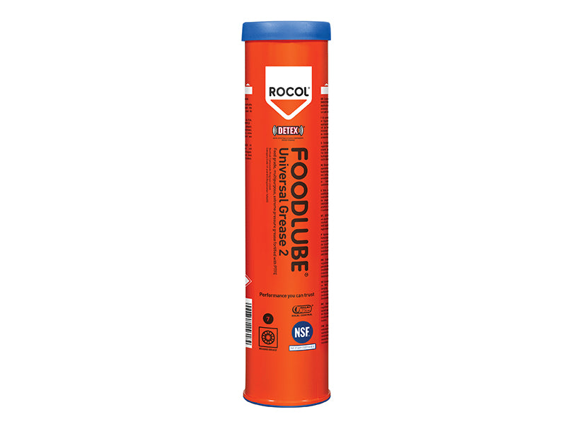 ROCOL ROC15231 FOODLUBE® Universal Bearing Grease NLGI 2 380g
