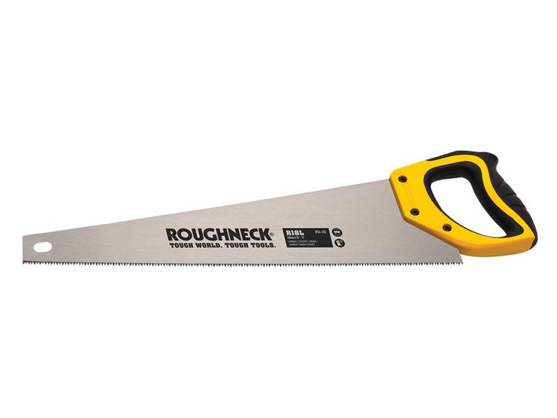 Roughneck ROU34455 Hardpoint Laminate Cutting Saw 450mm (18in) 9 TPI