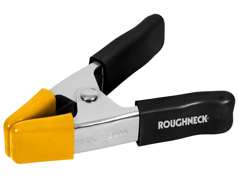 Roughneck ROU38351 Heavy-Duty Metal Spring Clamp