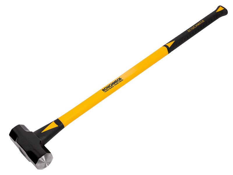 Roughneck ROU65627 Sledge Hammer, Fibreglass Handle