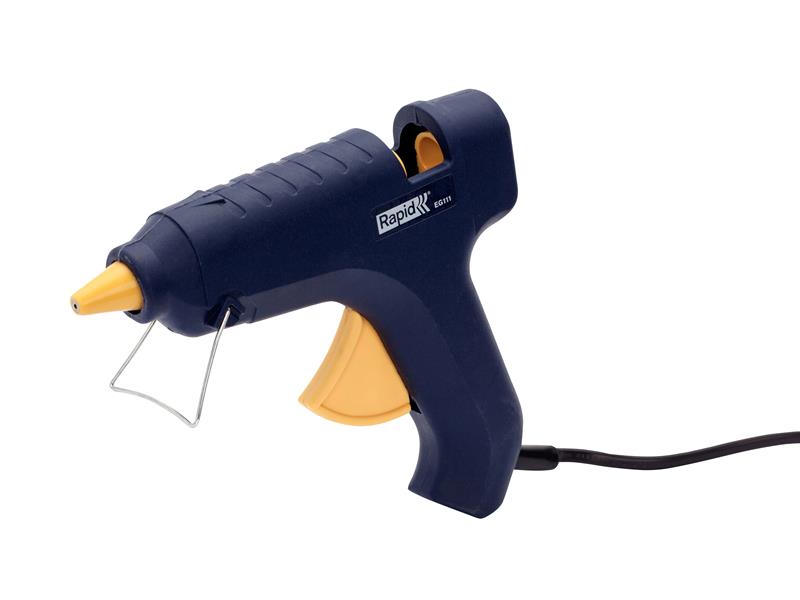 Rapid RPDEG111 EG111 Multi Purpose Glue Gun & 500g 12mm Glue Sticks 250W 240V