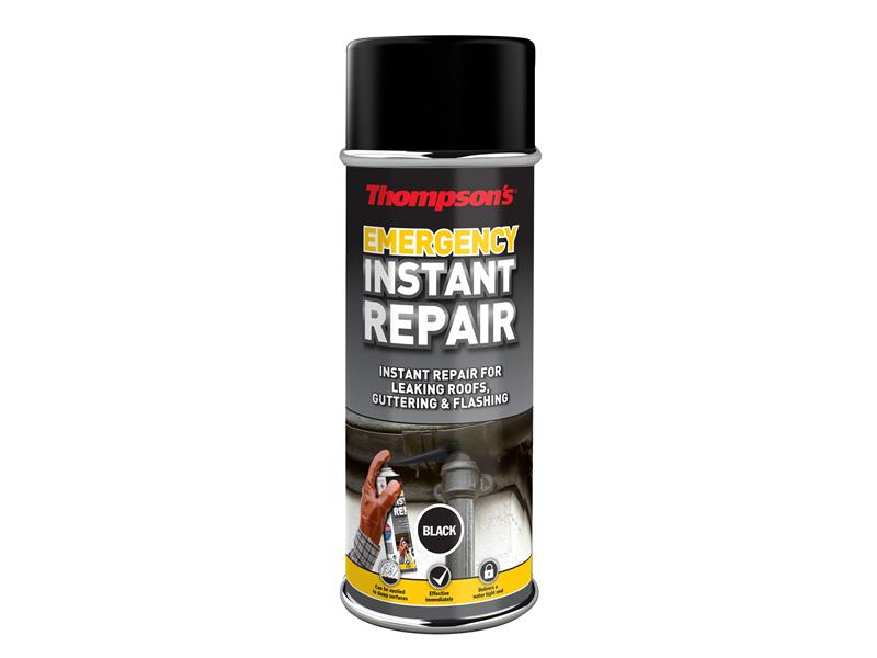 Ronseal RSLTEIRA450 Thompson's Emergency Instant Repair Aerosol 450g