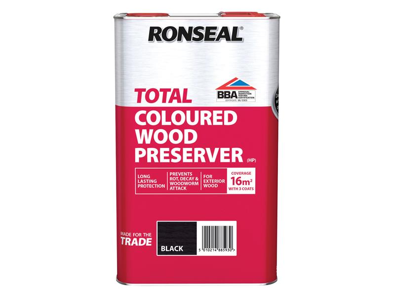 Trade Total Wood Preserver