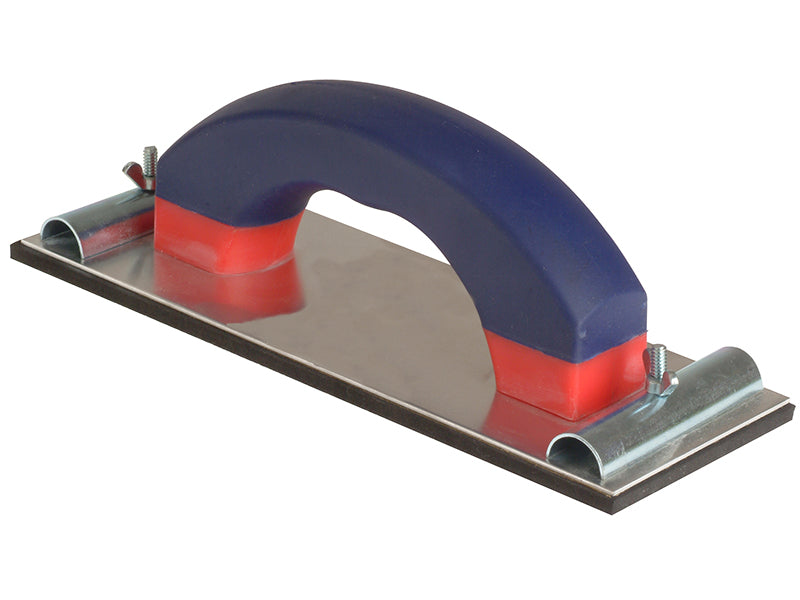 R.S.T. RST8185 Hand Sander Soft Touch 100mm (4in)