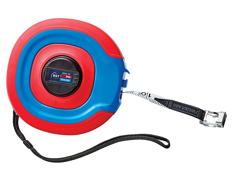 R.S.T. RSTRDM21 SitePro Fibreglass Tape