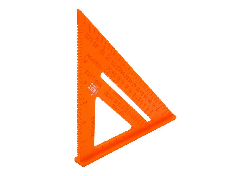 R.S.T. RSTRSTRASO Plastic Rafter Angle 7in